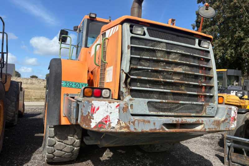 OmecoHub - Immagine DOOSAN DL450